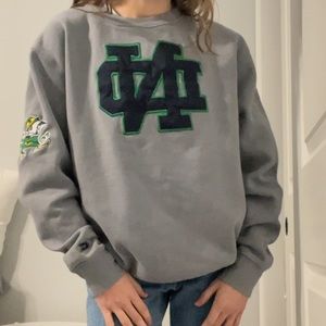 Notre Dame sweatshirt